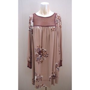 BCBG Swing Dress